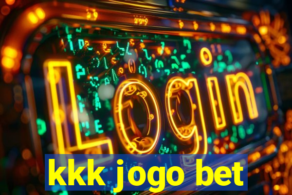 kkk jogo bet